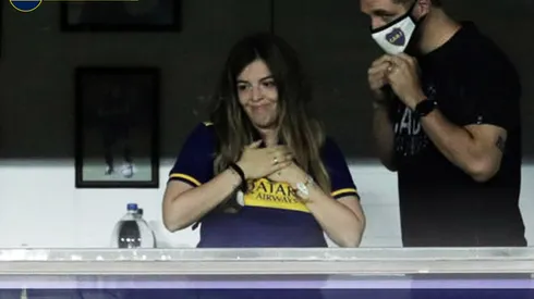 La aclaración de Dalma Maradona por sus críticas a Boca