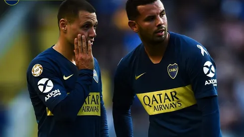 Se va Mauro: la despedida de Cardona para Zárate