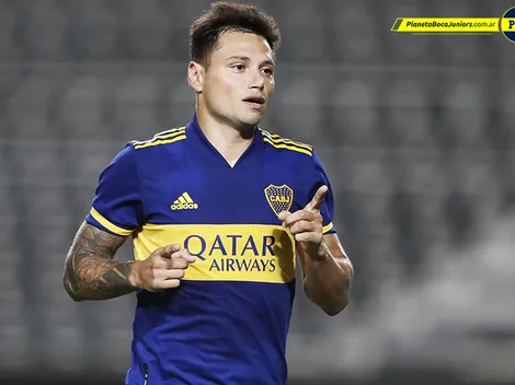 ¿Fin de ciclo para Zárate en Boca?