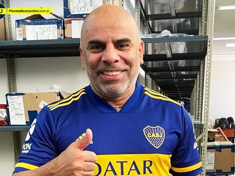 "Antes no pasaba": el elogio de Serna al Consejo de Fútbol de Boca