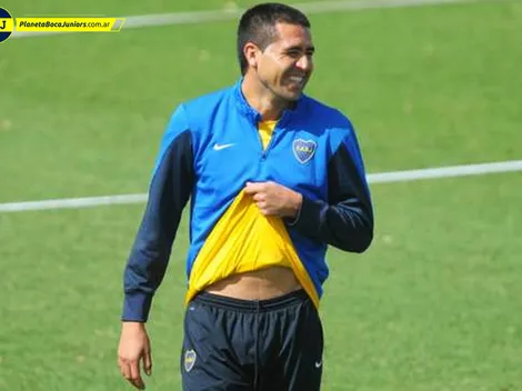 "Riquelme tenía razón": la anécdota de un exjugador de Boca con el ídolo