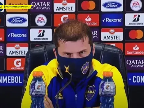 "Sabemos que no estamos bien en esa faceta"