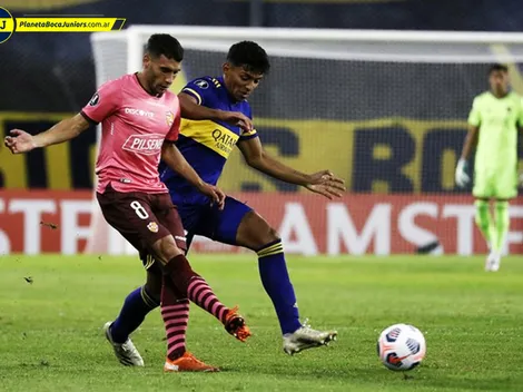 Empate en La Bombonera: cómo quedó el grupo y qué resultados le sirven a Boca para clasificar