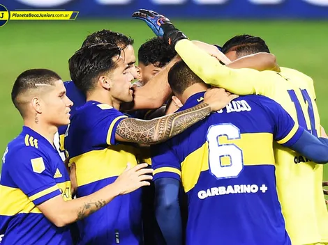 Juega Boca: horario, formación y TV vs. Barcelona de Ecuador