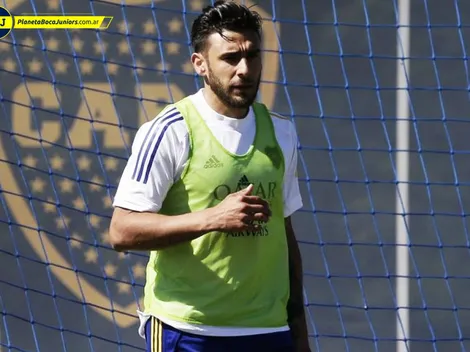 Salvio y un agradecimiento especial para el consejo de fútbol