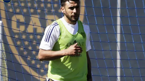Salvio y un agradecimiento especial para el consejo de fútbol
