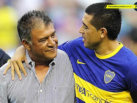 Borghi: "El fútbol argentino sin Boca no existe"