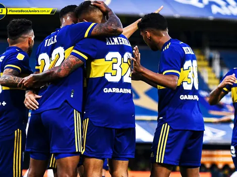 Perdió Santos: ¿qué resultados necesita Boca para clasificar?