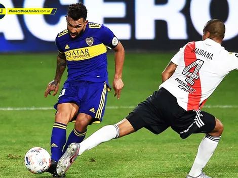 Pancho Sá, sobre la jugada entre Tevez y Maidana: "El fútbol es para vivos"