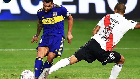 Pancho Sá, sobre la jugada entre Tevez y Maidana: "El fútbol es para vivos"