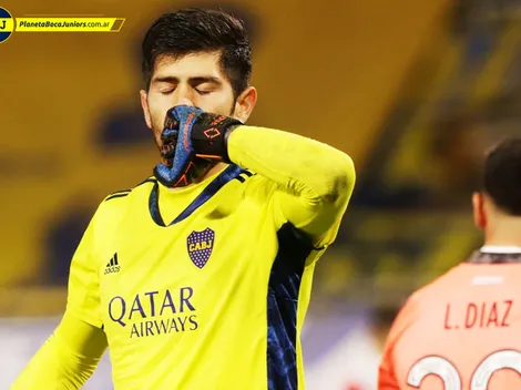 Rossi habló de los penales ante River: "Teníamos un machete"