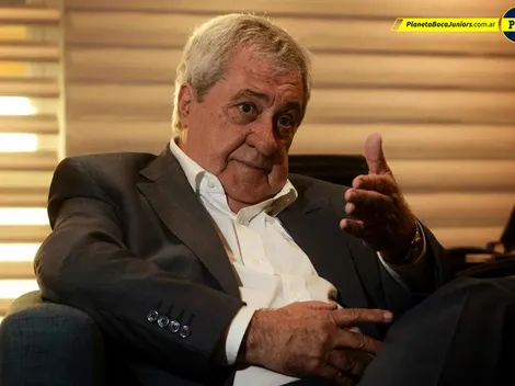 Ameal: "Hay gente de Boca y gente anti Boca"