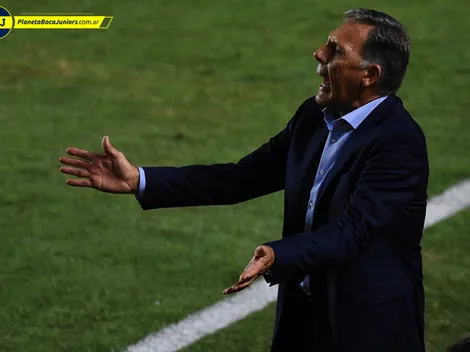 Russo y el brote en River: "Cuando pasó en Boca, era una catástrofe"