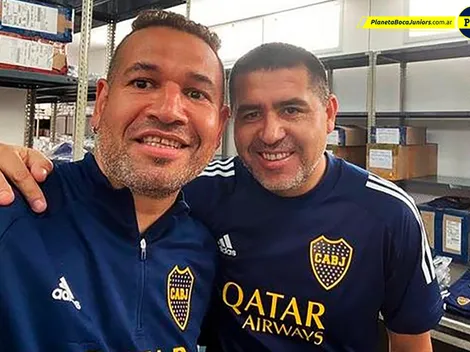 Barijho explicó qué es “El Imperio de Boca”