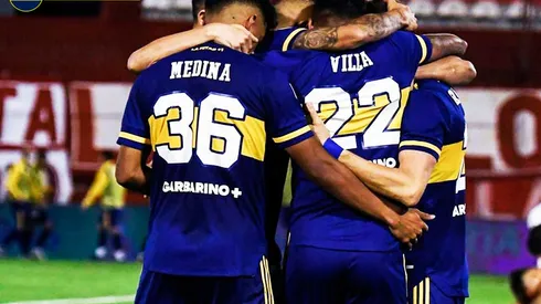 Juega Boca: horario, formación y TV vs. River