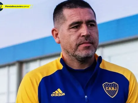 "Hablamos con Boca": Riquelme va por una figura del fútbol mexicano