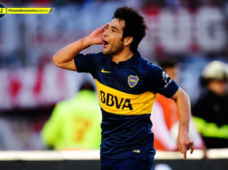 La receta de Lodeiro para ganar un Superclásico