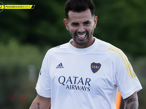 Cardona está de vuelta: "Con la mirada puesta en lo que se viene"