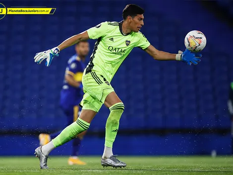 Fin del aislamiento: Andrada regresa la Argentina