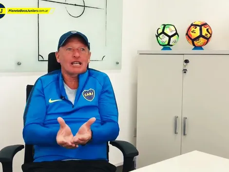 "River nos quiso robar a un jugador"