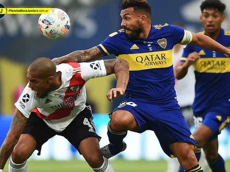 ¿Qué tiene que pasar para que haya Superclásico en la Copa de la Liga?