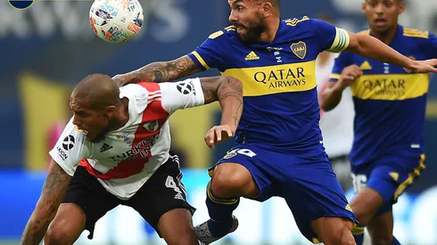 ¿Qué tiene que pasar para que haya Superclásico en la Copa de la Liga?