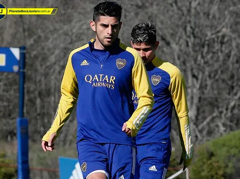 Parte médico: se lesionó Zambrano