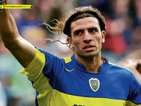 Bilos recordó su paso por Boca y reveló una cábala increíble del Coco Basile