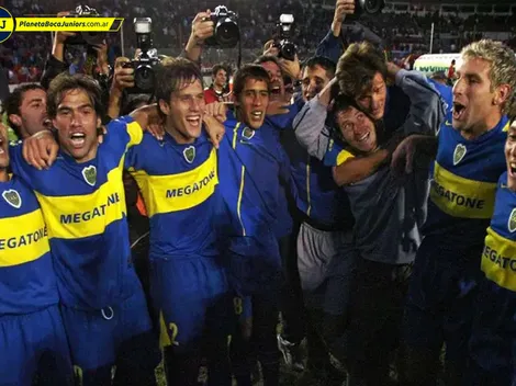 Recuerdo de lujo: a 15 años del bicampeonato de Basile