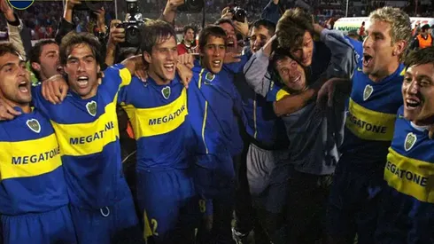 Recuerdo de lujo: a 15 años del bicampeonato de Basile