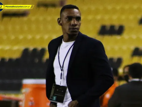 Perea se ofrece como DT de Boca: "Sería una experiencia increíble"