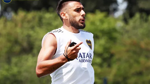 Enfocado en volver: cómo avanza la recuperación de Salvio