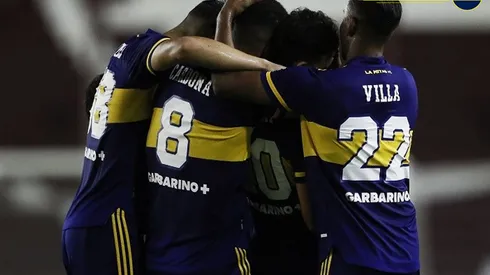 Súper recambio: Boca se enfoca en el partido ante Patronato