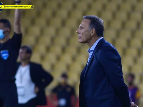 Russo se refirió a la situación de Andrada: “No es justo que no pueda retornar al país”