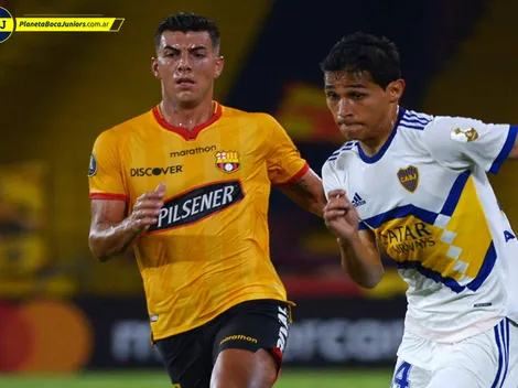 Derrota en Guayaquil: cómo quedó el grupo de Boca en la Copa y lo que se viene