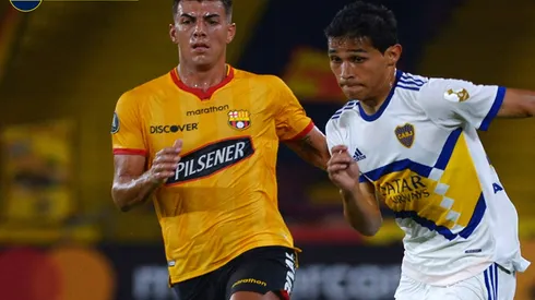 Derrota en Guayaquil: cómo quedó el grupo de Boca en la Copa y lo que se viene