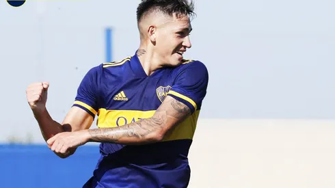 "Luis Vázquez tiene las características para ser el nueve de Boca"