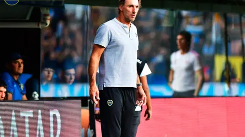 Schiavi eligió a su dupla central para este Boca: "Son los dos mejores"