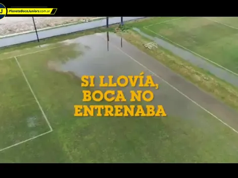 Spot de Boca Predio: "Hicimos las canchas de nuevo"