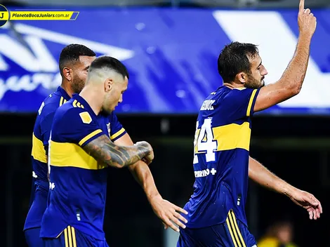 Izquierdoz: "Lanús es mi casa pero yo me debo a Boca"