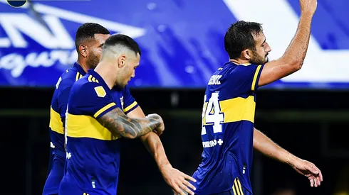 Izquierdoz: "Lanús es mi casa pero yo me debo a Boca"