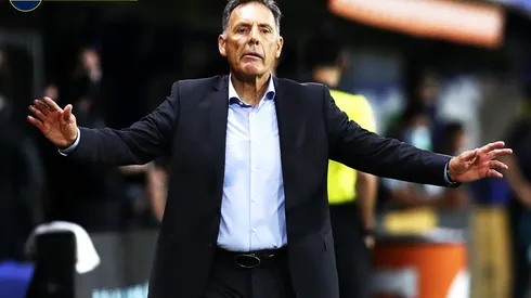 A una semana, así está Boca para la serie contra Mineiro