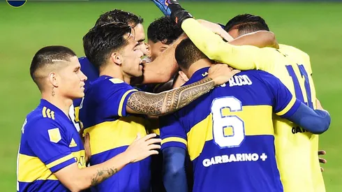 Juega Boca: horario, formación y TV vs. Unión