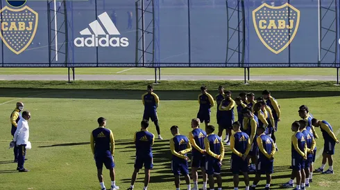 Se viene el primer amistoso de la pretemporada para Boca