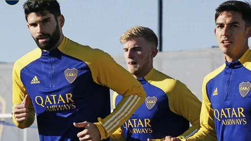 Orsini, ausente en el amistoso: el motivo