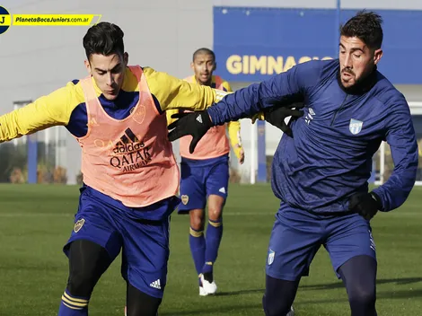 Video: Boca goleó en el primer amistoso de pretemporada