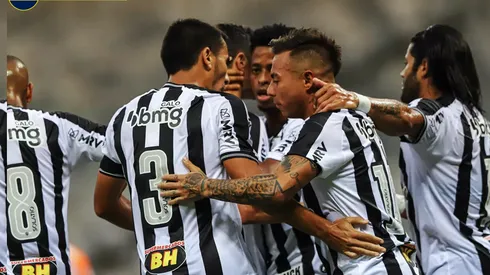 Otra mala para Mineiro: se lesionó una de las figuras del rival de Boca en la Copa