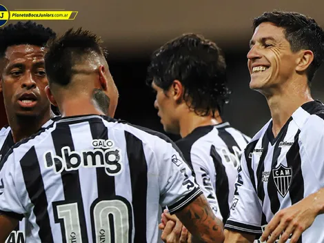 Brote de Covid en Mineiro a tres semanas de la serie contra Boca