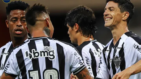 Brote de Covid en Mineiro a tres semanas de la serie contra Boca