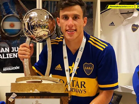 Capaldo se despidió de los hinchas: “Son lo más grande que hay”